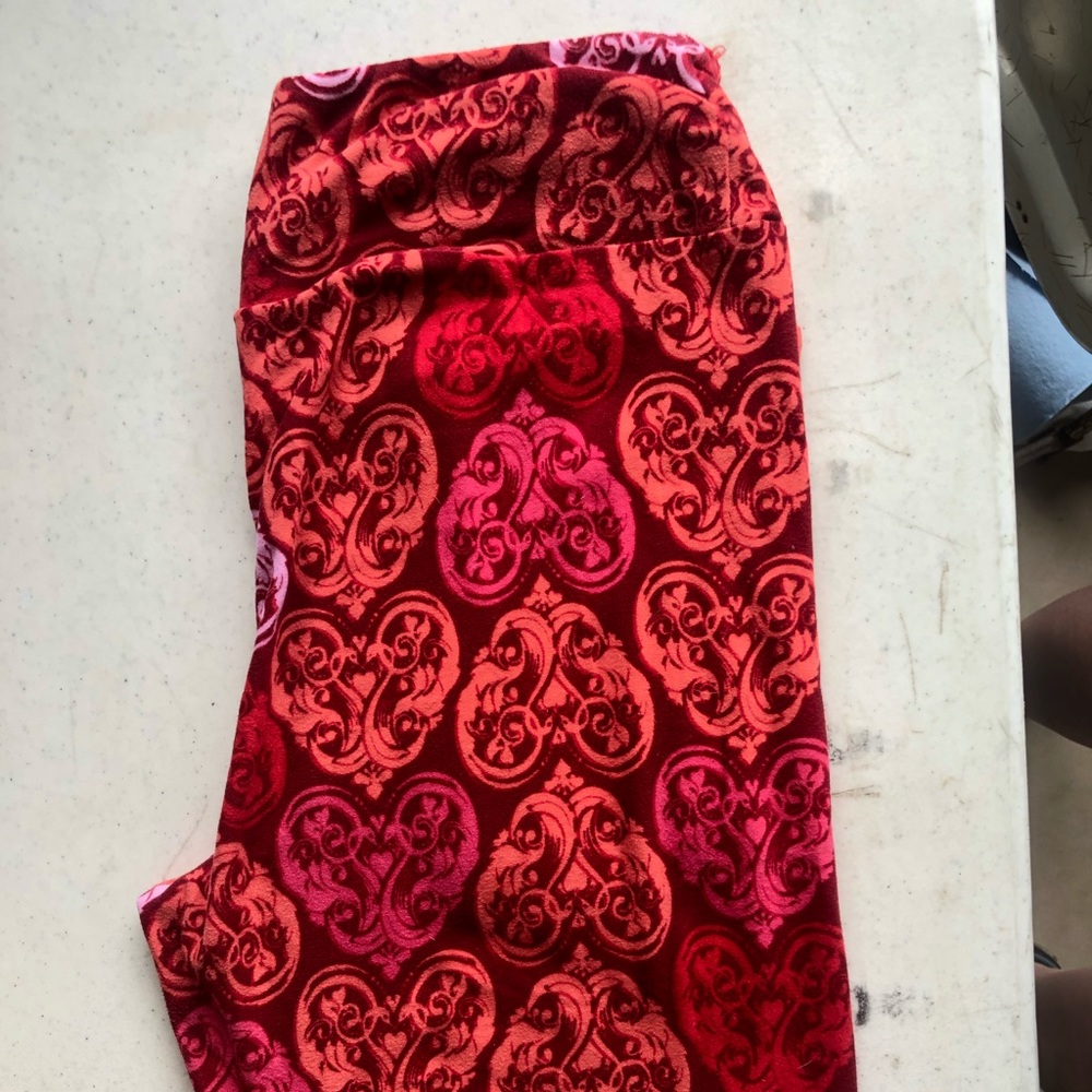 Lularoe OS leggings